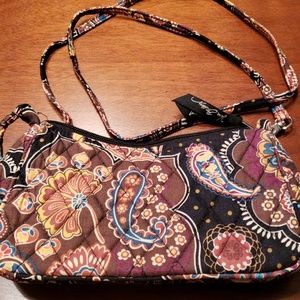 Vera Bradley-Small Shoulder Bag